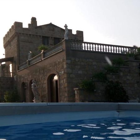 Dependance Torretta Pucci Apartment Civitella d'Agliano ภายนอก รูปภาพ